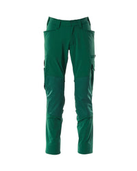 MASCOT® Hose mit Knietaschen 18079-511 Grün
