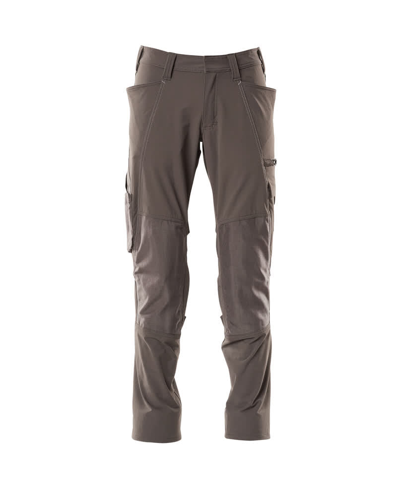 MASCOT® Hose mit Knietaschen 18079-511 Dunkelanthrazit