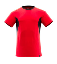MASCOT® T-Shirt 18082-250 Verkehrsrot/Schwarz