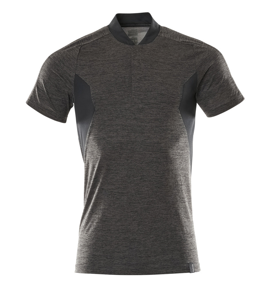 MASCOT® Polo-Shirt 18083-801 Dunkelanthrazit/Schwarz