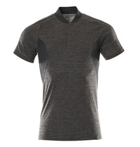 MASCOT® Polo-Shirt 18083-801 Dunkelanthrazit/Schwarz