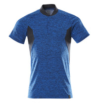 MASCOT® Polo-Shirt 18083-801 Azurblau/Schwarzblau