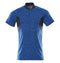 Azurblau/Schwarzblau