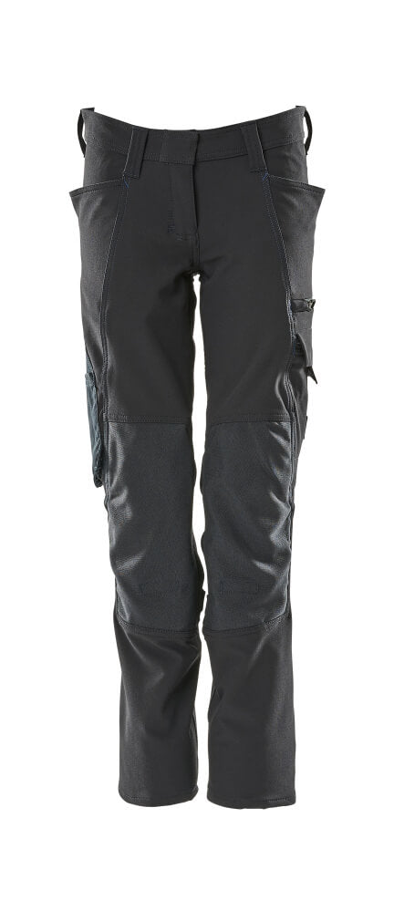 MASCOT® Hose mit Knietaschen 18088-511 Schwarzblau