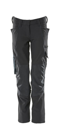 MASCOT® Hose mit Knietaschen 18088-511 Schwarzblau