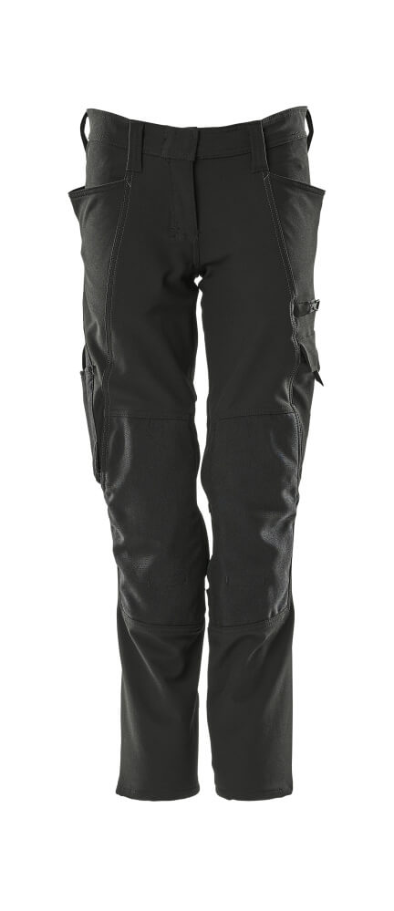 MASCOT® Hose mit Knietaschen 18088-511 Schwarz