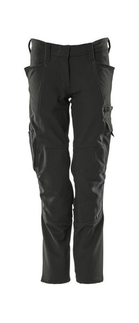 MASCOT® Hose mit Knietaschen 18088-511 Schwarz