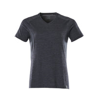 MASCOT® T-Shirt 18092-801 Schwarzblau meliert