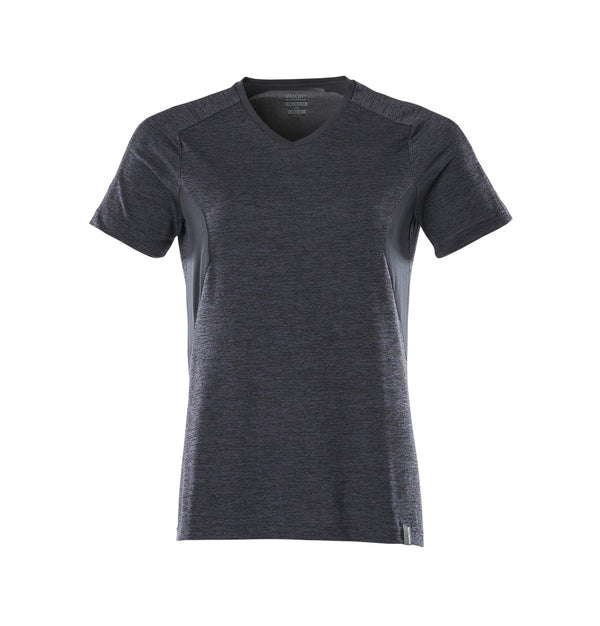 MASCOT® T-Shirt 18092-801 Schwarzblau meliert