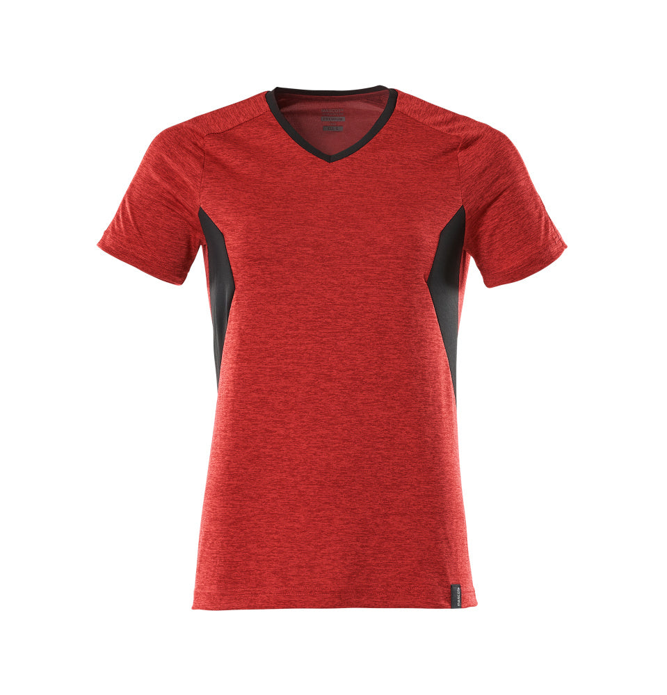 MASCOT® T-Shirt 18092-801 Verkehrsrot/Schwarz