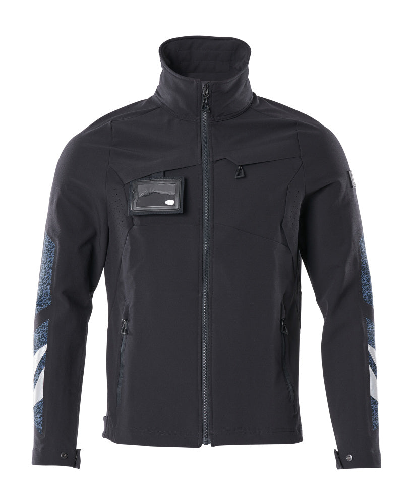 MASCOT® Jacke 18101-511 Schwarzblau