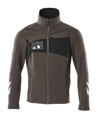 MASCOT® Jacke 18101-511 Dunkelanthrazit/Schwarz