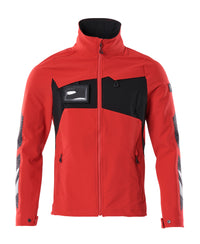 MASCOT® Jacke 18101-511 Verkehrsrot/Schwarz