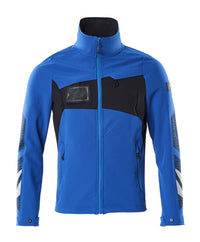 MASCOT® Jacke 18101-511 Azurblau/Schwarzblau