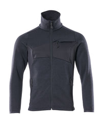 MASCOT® Strickpullover mit Reißverschluss 18105-951 Schwarzblau