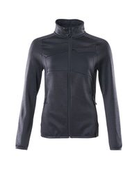 MASCOT® Fleecejacke 18153-316 Schwarzblau