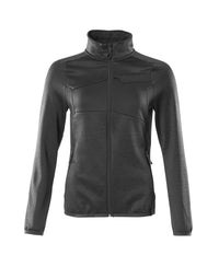 MASCOT® Fleecejacke 18153-316 Schwarz