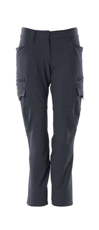 MASCOT® Hose mit Schenkeltaschen 18178-511 Schwarzblau