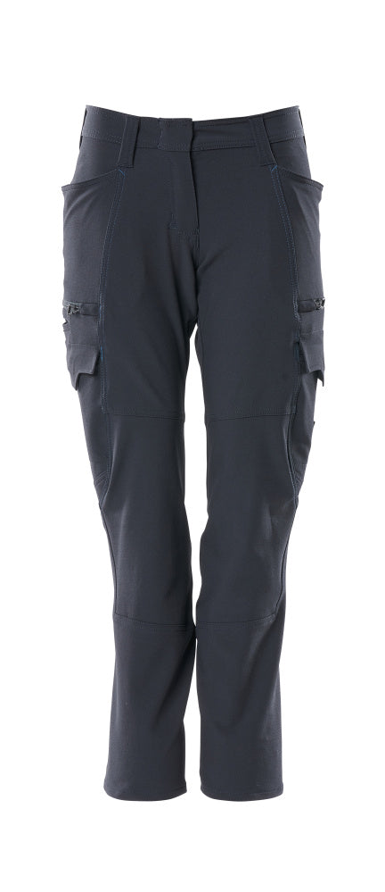 MASCOT® Hose mit Schenkeltaschen 18178-511 Schwarzblau