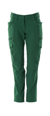 MASCOT® Hose mit Schenkeltaschen 18178-511 Grün