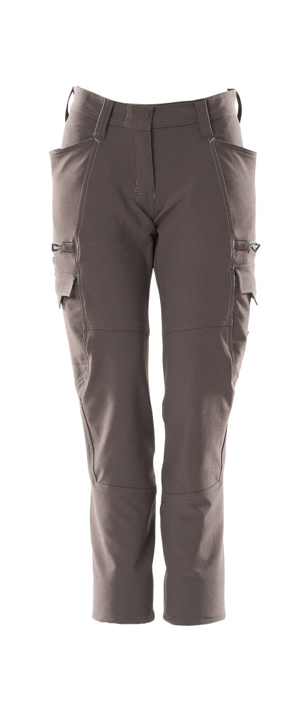 MASCOT® Hose mit Schenkeltaschen 18178-511 Dunkelanthrazit