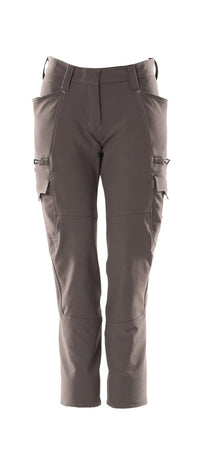 MASCOT® Hose mit Schenkeltaschen 18178-511 Dunkelanthrazit
