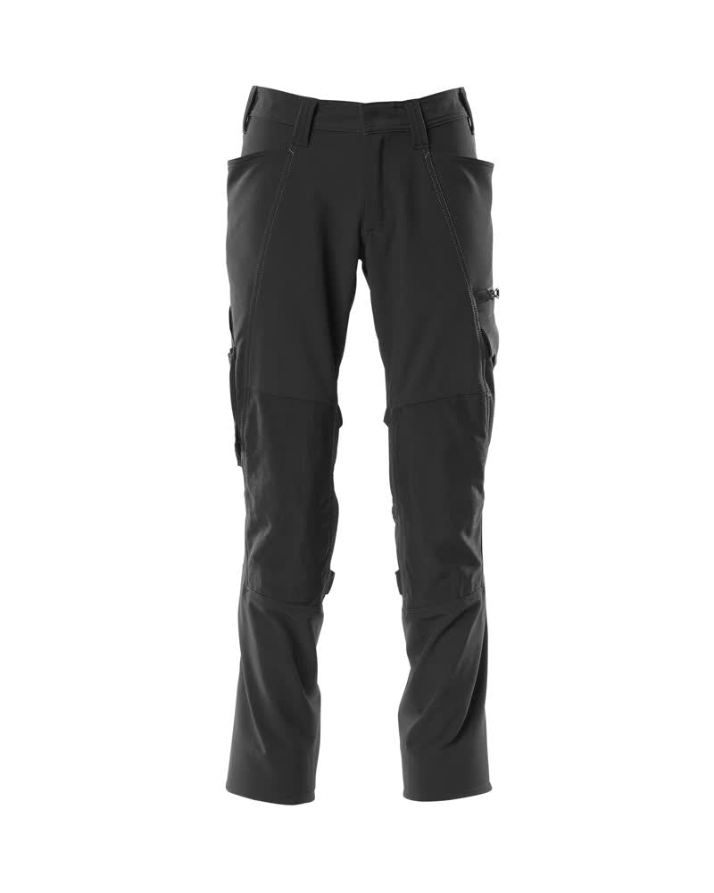 MASCOT® Hose mit Knietaschen 18179-511 Schwarz