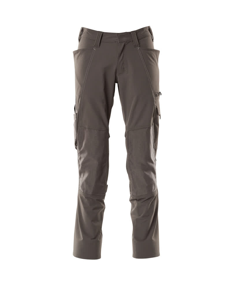 MASCOT® Hose mit Knietaschen 18179-511 Dunkelanthrazit