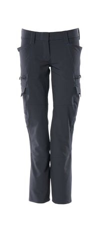 MASCOT® Hose mit Schenkeltaschen 18188-511 Schwarzblau
