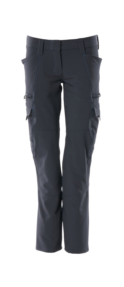 MASCOT® Hose mit Schenkeltaschen 18188-511 Schwarzblau