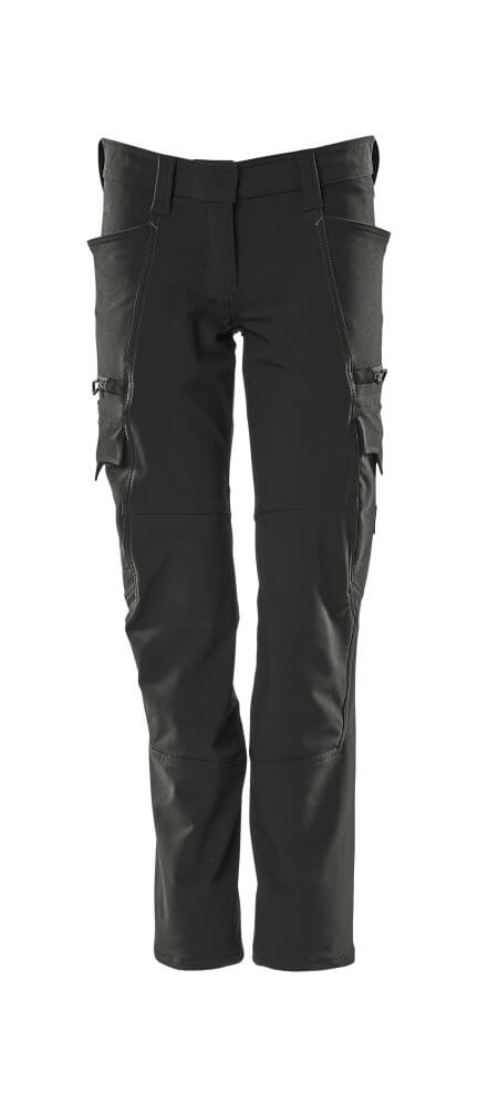 MASCOT® Hose mit Schenkeltaschen 18188-511 Schwarz