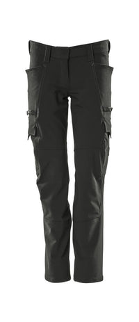 MASCOT® Hose mit Schenkeltaschen 18188-511 Schwarz
