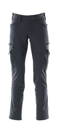 MASCOT® Hose mit Schenkeltaschen 18279-511 Schwarzblau