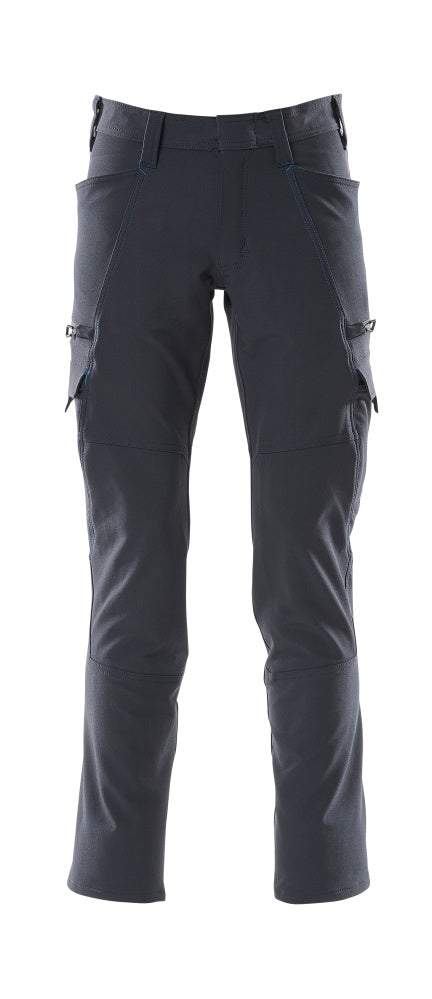 MASCOT® Hose mit Schenkeltaschen 18279-511 Schwarzblau