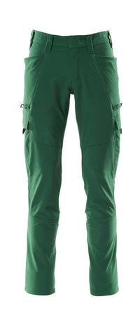 MASCOT® Hose mit Schenkeltaschen 18279-511 Grün
