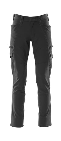 MASCOT® Hose mit Schenkeltaschen 18279-511 Schwarz