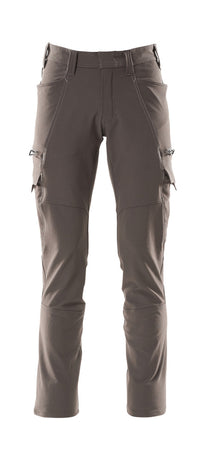 MASCOT® Hose mit Schenkeltaschen 18279-511 Dunkelanthrazit