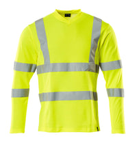 MASCOT® Langarmshirt 18281-995 Hi-vis Gelb