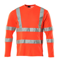 MASCOT® Langarmshirt 18281-995 Hi-vis Rot