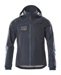 MASCOT® Hardshelljacke 18301-231 Schwarzblau