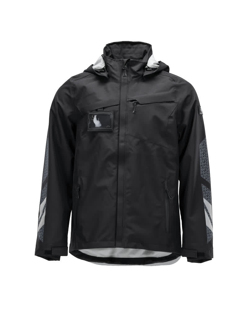 MASCOT® Hardshelljacke 18301-231 Schwarz