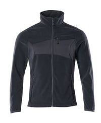 MASCOT® Fleecejacke 18303-137 Schwarzblau