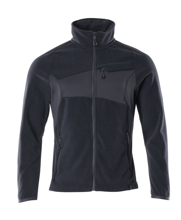 MASCOT® Fleecejacke 18303-137 Schwarzblau