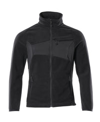 MASCOT® Fleecejacke 18303-137 Schwarz