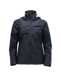 MASCOT® Hardshelljacke 18311-231 Schwarzblau