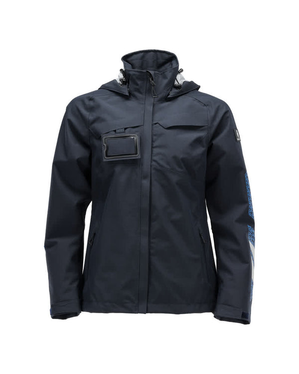 MASCOT® Hardshelljacke 18311-231 Schwarzblau