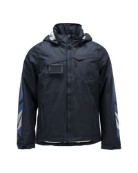 MASCOT® Winterjacke 18335-231 Schwarzblau