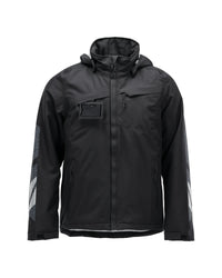 MASCOT® Winterjacke 18335-231 Schwarz
