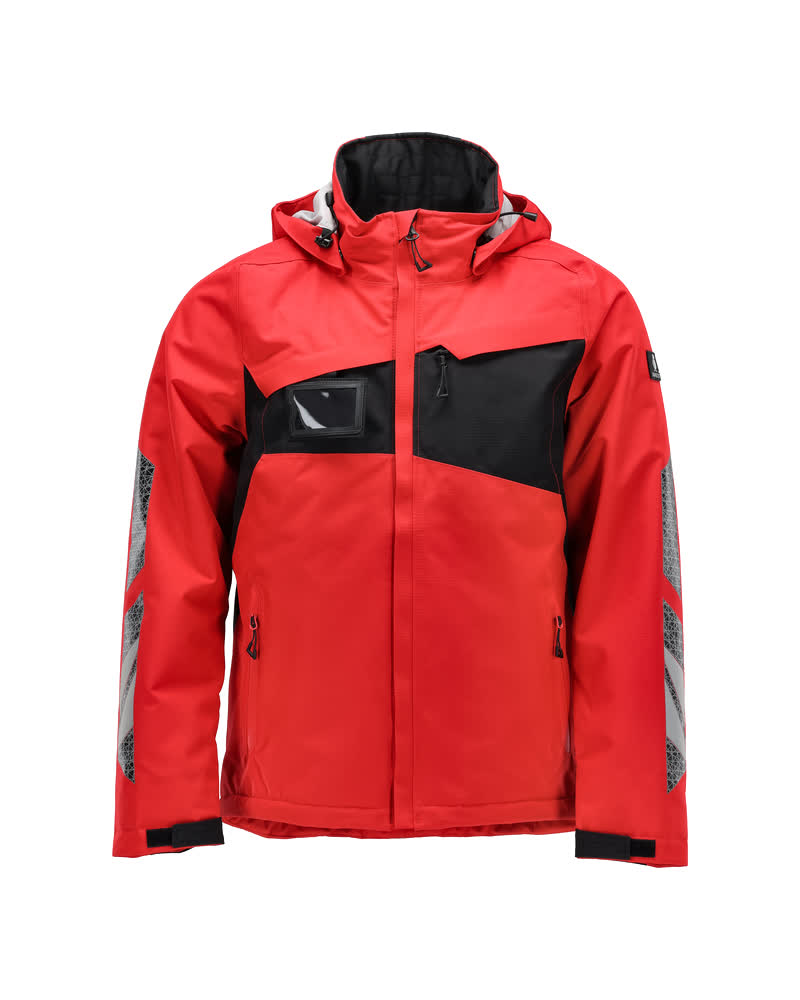 MASCOT® Winterjacke 18335-231 Verkehrsrot/Schwarz