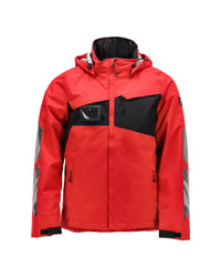 MASCOT® Winterjacke 18335-231 Verkehrsrot/Schwarz